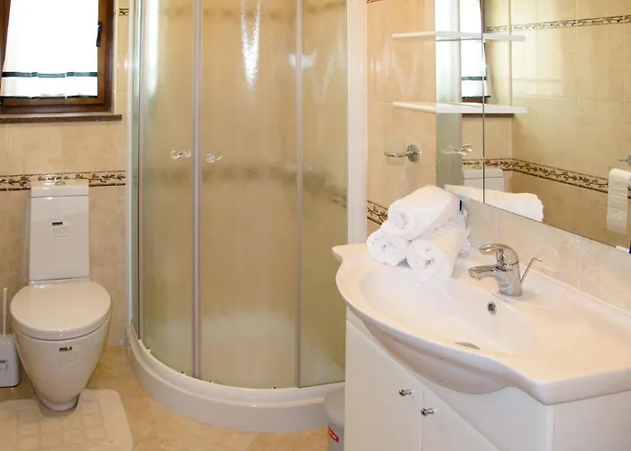 Martina-1 By Interhome * Крница