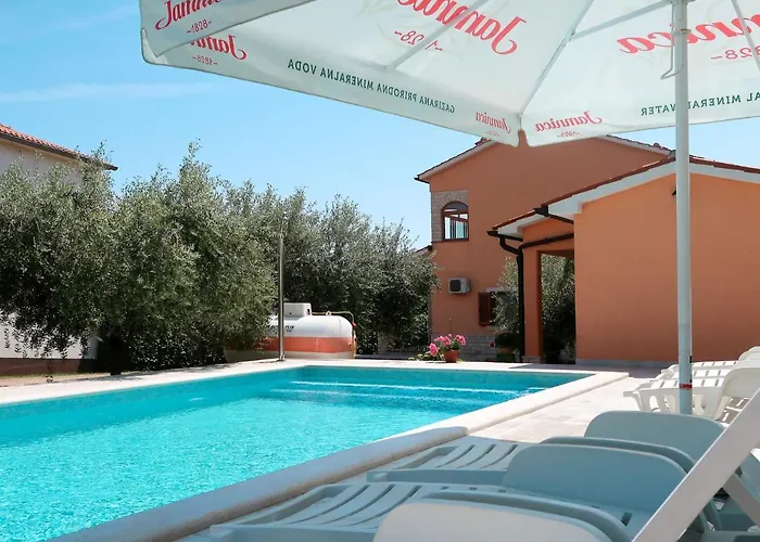 Martina-1 By Interhome 아파트 크르니카